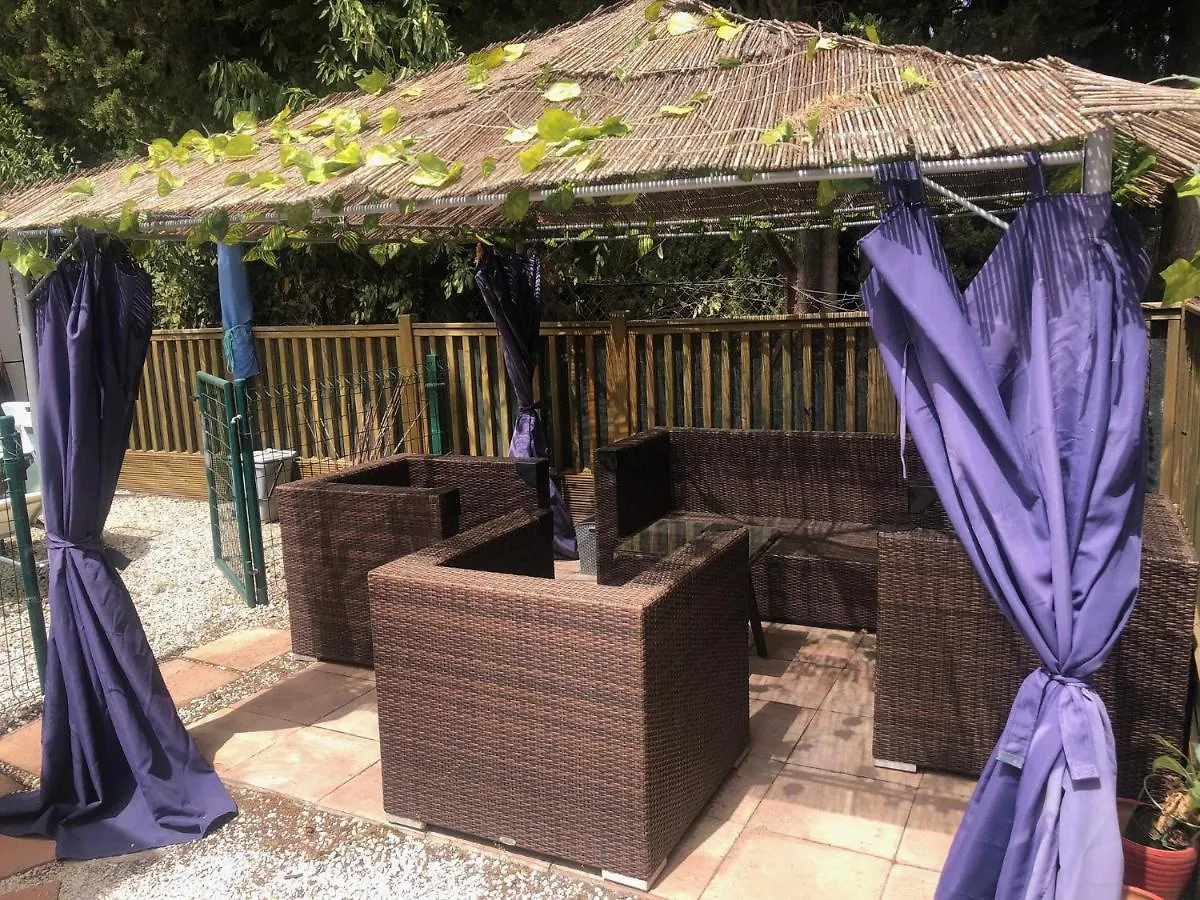 Malaga Monte Parc Hotel Alhaurin de la Torre Campsite