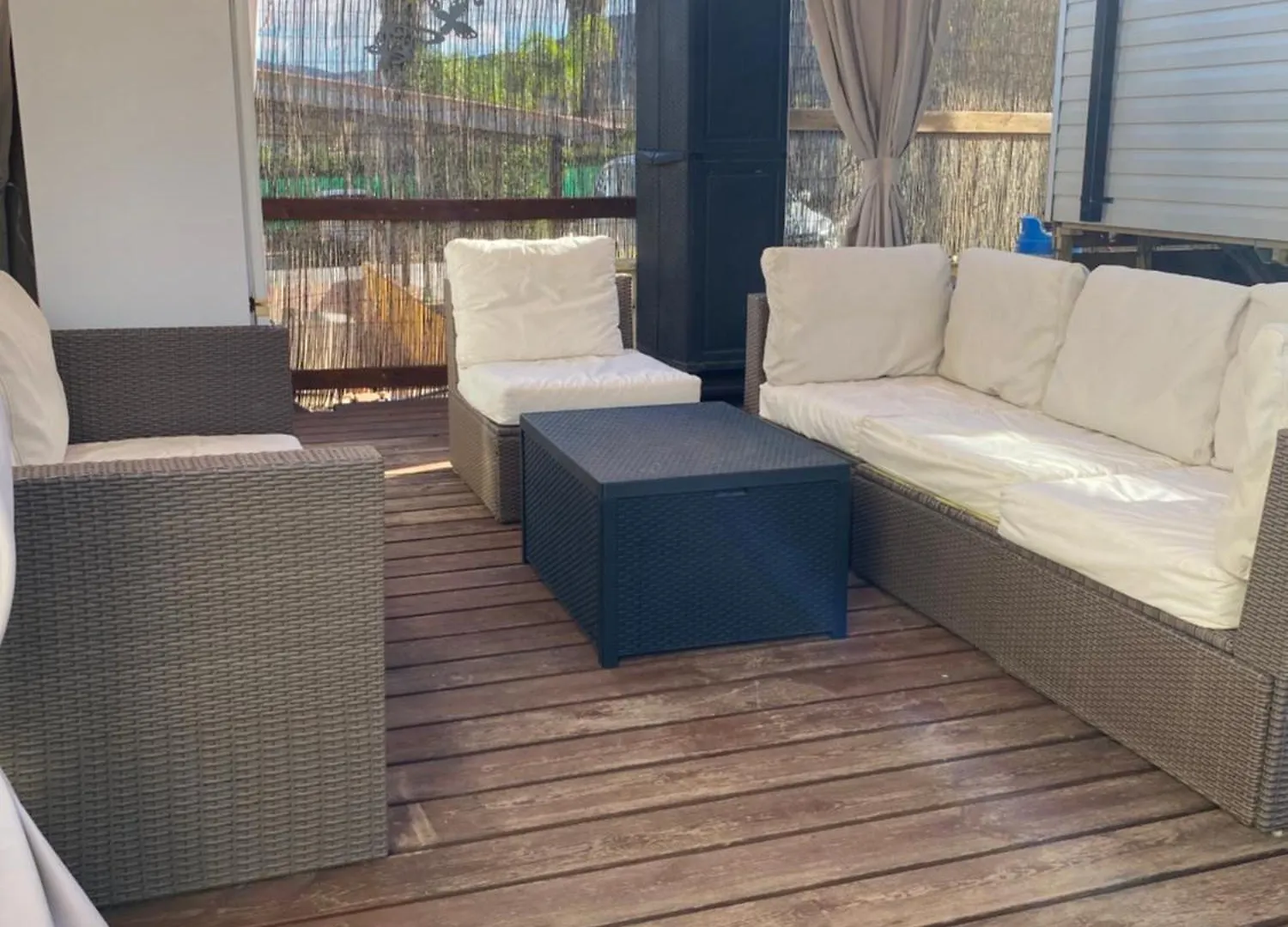 Campsite Malaga Monte Parc Hotel Alhaurin de la Torre