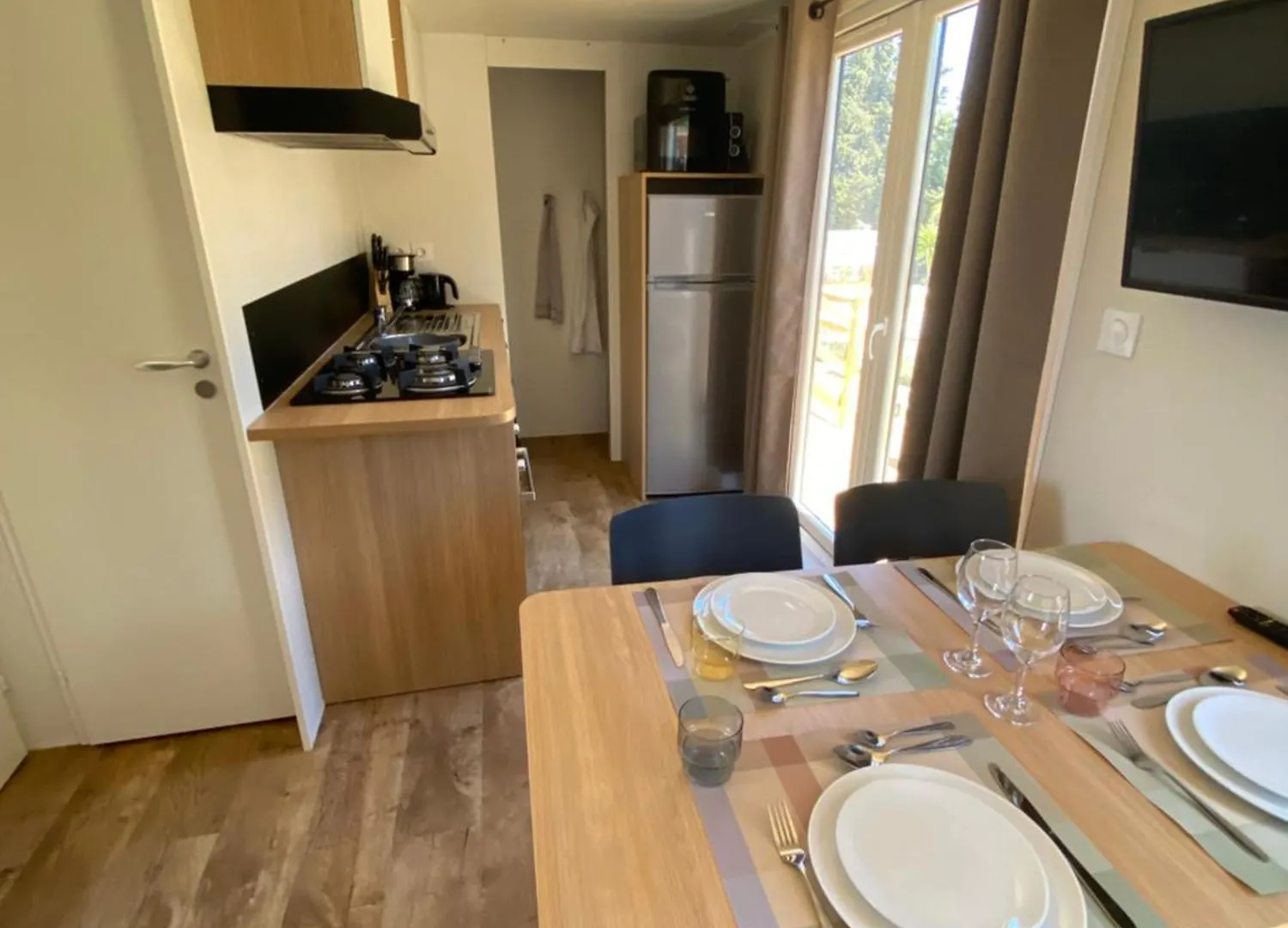 ** Campsite Malaga Monte Parc Hotel Alhaurin de la Torre Spain