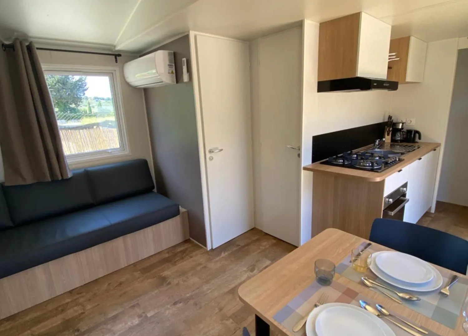 Campsite Malaga Monte Parc Hotel Alhaurin de la Torre