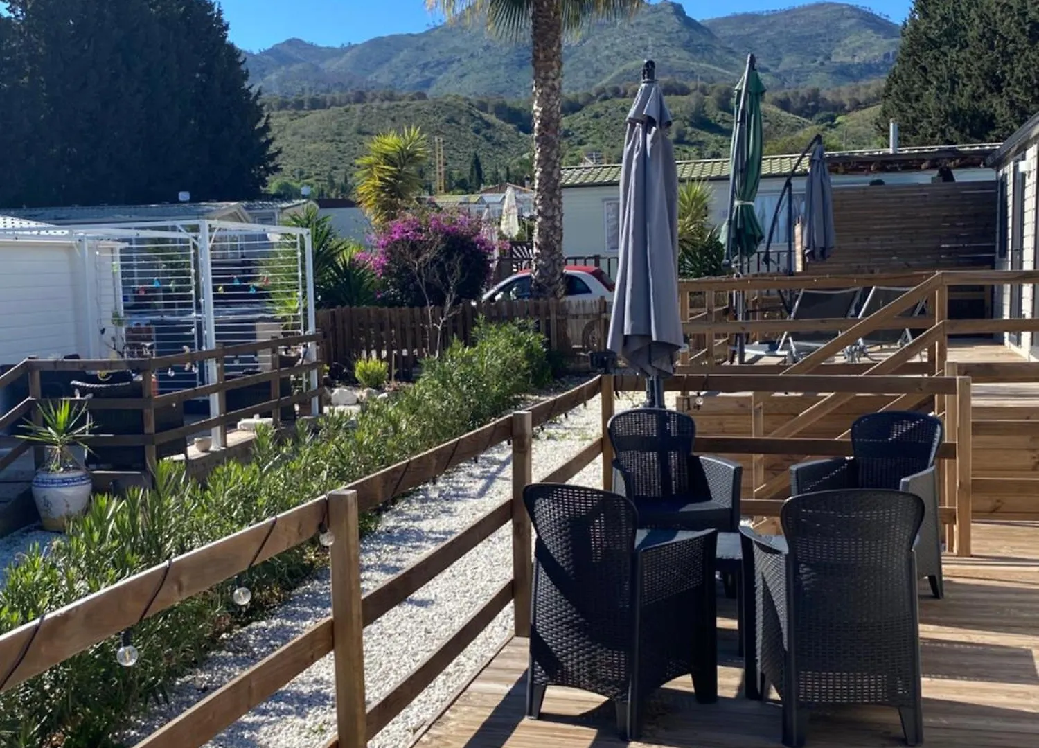Malaga Monte Parc Hotel Alhaurin de la Torre Campsite