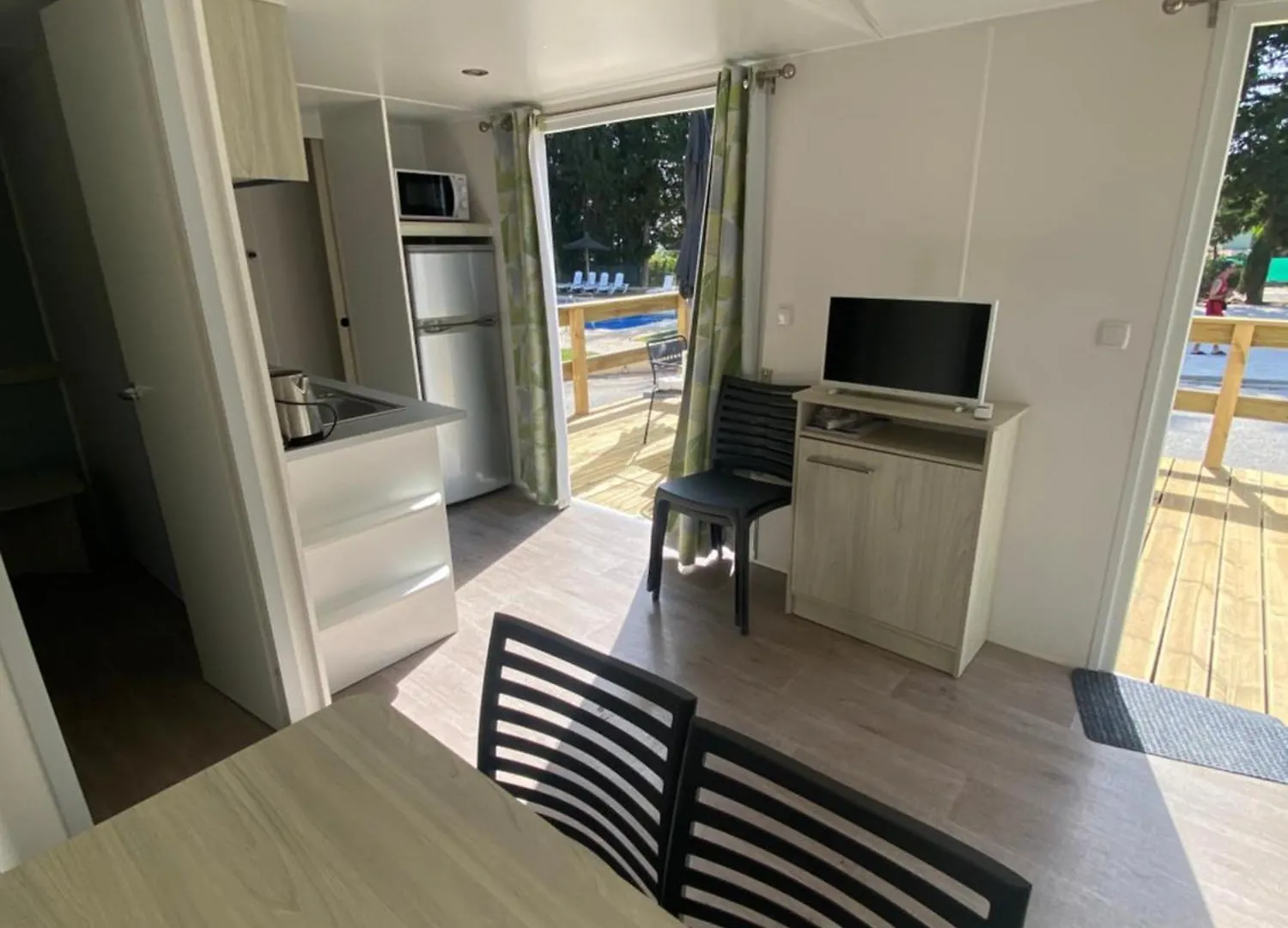 Campsite Malaga Monte Parc Hotel Alhaurin de la Torre
