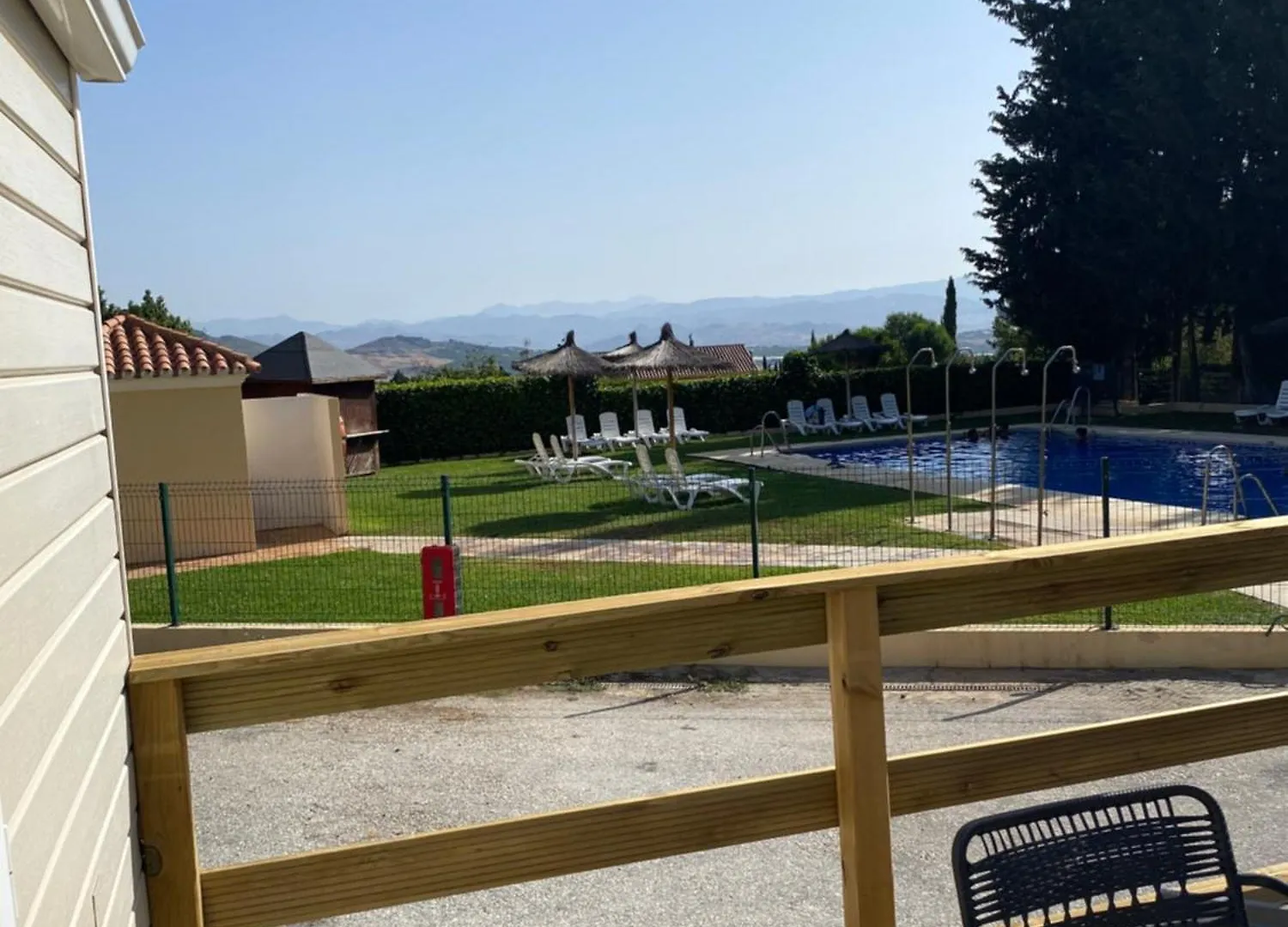 Malaga Monte Parc Hotel Alhaurin de la Torre Campsite