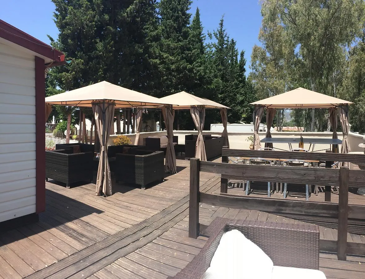 Campsite Malaga Monte Parc Hotel Alhaurin de la Torre