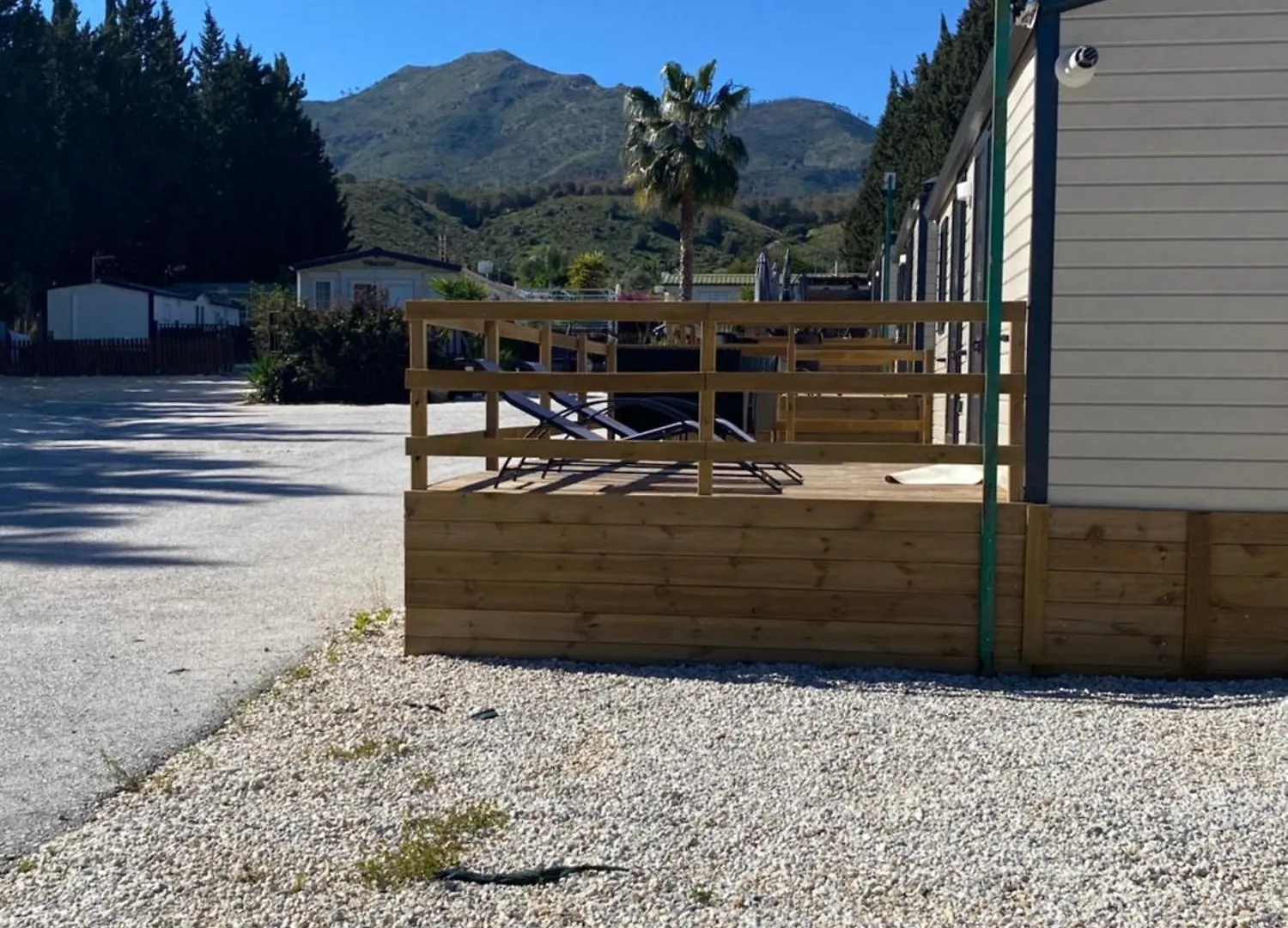 Campsite Malaga Monte Parc Hotel Alhaurin de la Torre