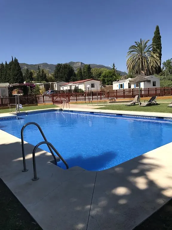 Malaga Monte Parc Hotel Alhaurin de la Torre Campsite